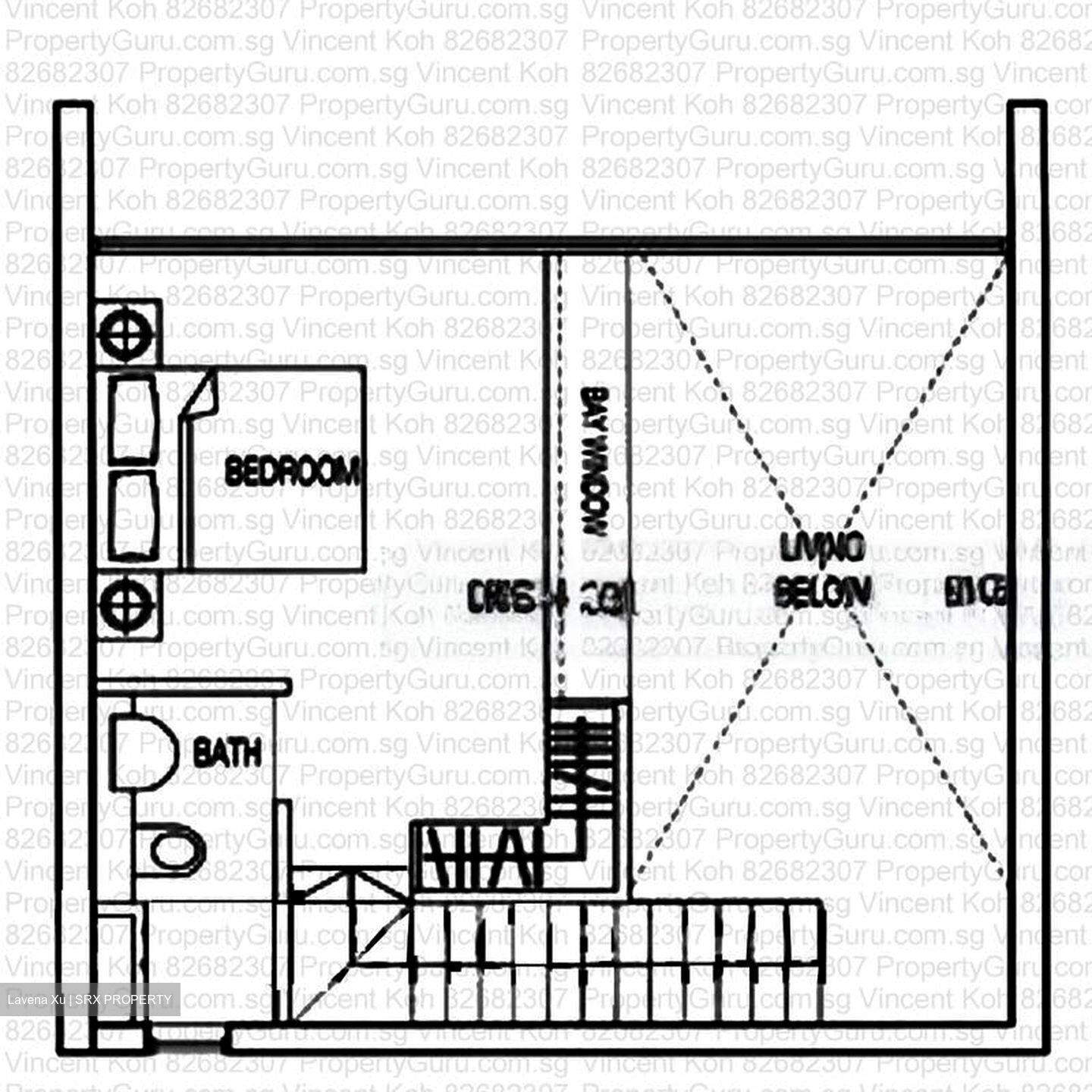 One-north Residences (D5), Apartment #455182481